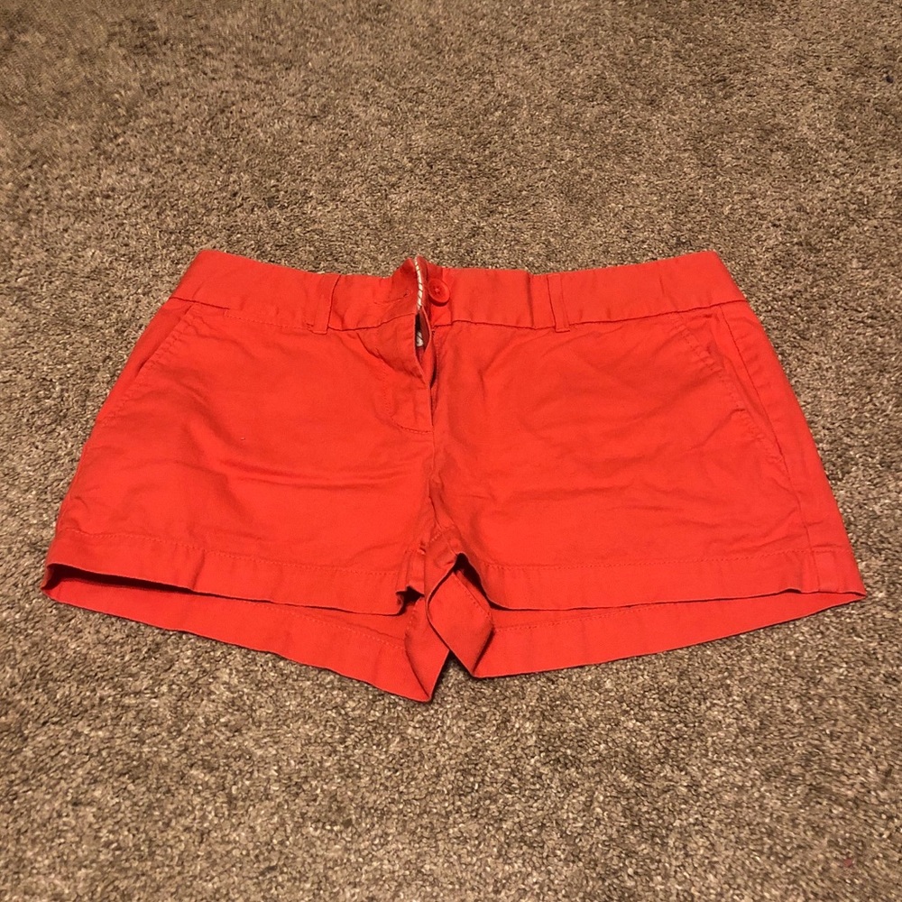 LOFT riviera short size 2 coral/orange